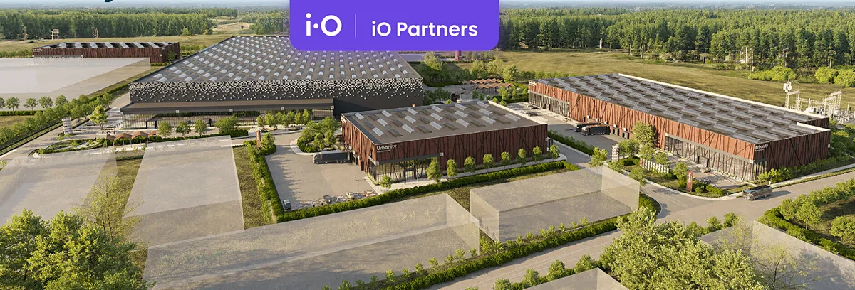 Pronájem skladového prostoru 3295 m²